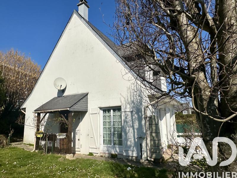 Maison - 101 m² - 5 pièces