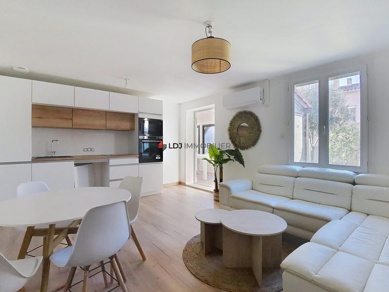 Appartement - 63 m² - 3 pièces