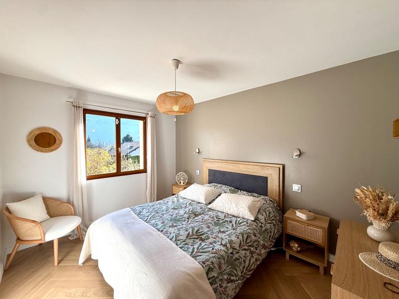 Maison - 138 m² - 5 pièces