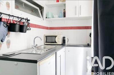 Studio - 16 m² - 1 pièce