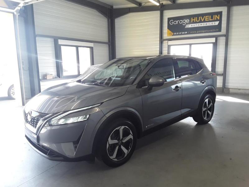 Nissan Qashqai 1.5 190 Cv E-Power n-Connecta Bva