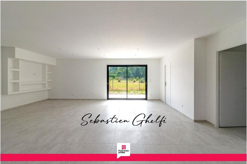 Maison - 129 m² - 5 pièces