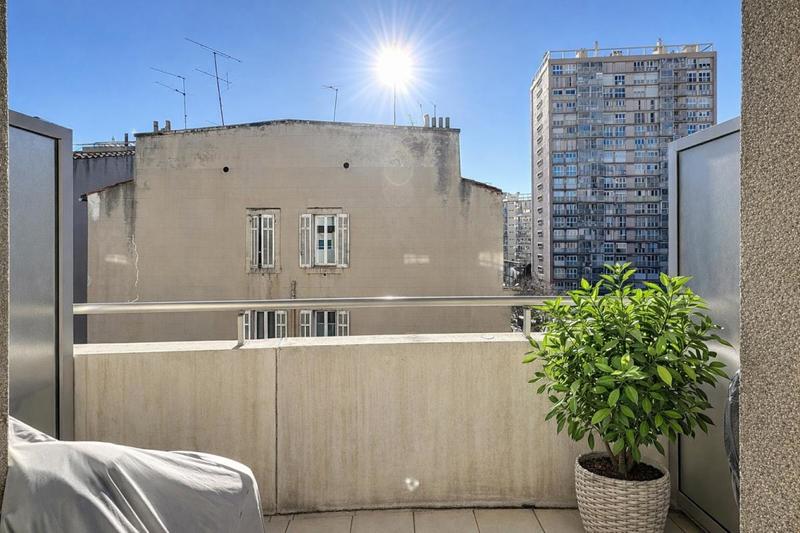 Appartement - 18 m² - 1 pièce