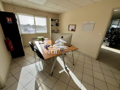 Local d'activités - 408 m²