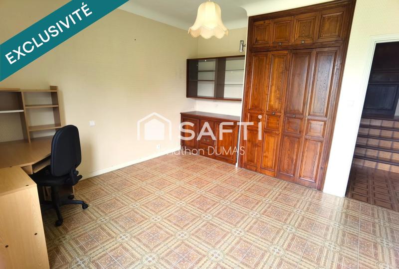 Maison - 274 m² - 8 pièces