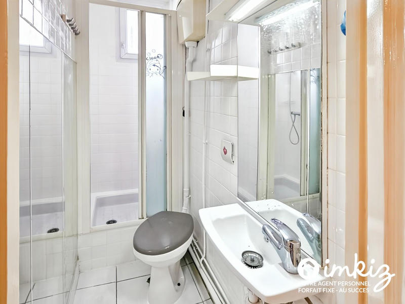 Appartement - 31 m² - 2 pièces