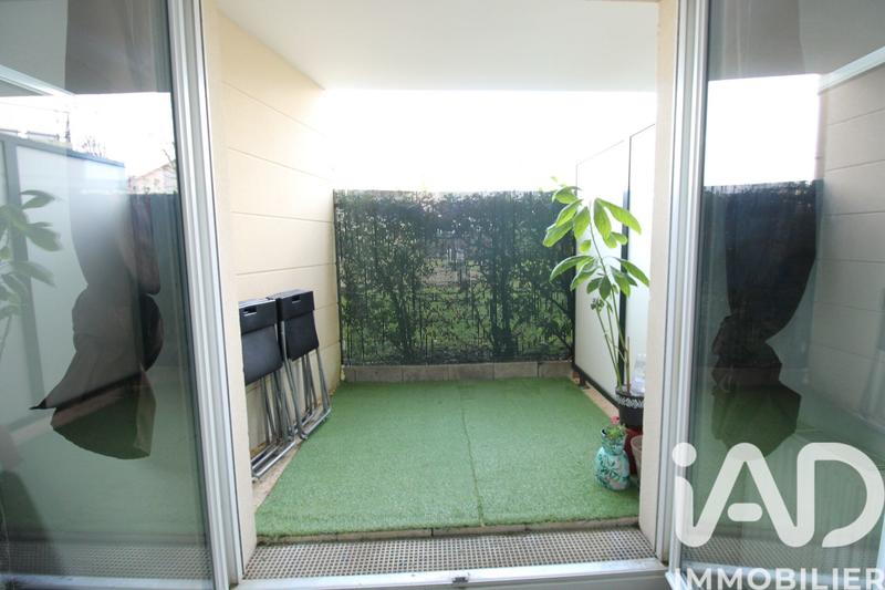 Appartement - 44 m² - 2 pièces