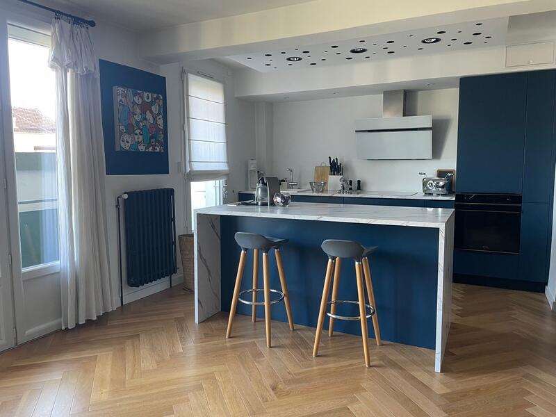 Appartement - 96 m² - 4 pièces