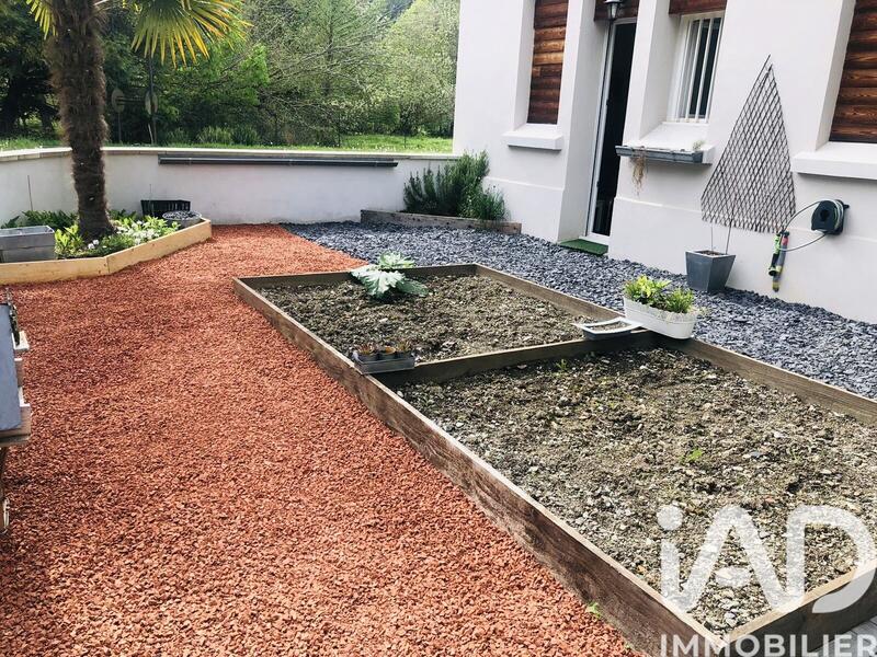 Appartement - 80 m² - 3 pièces