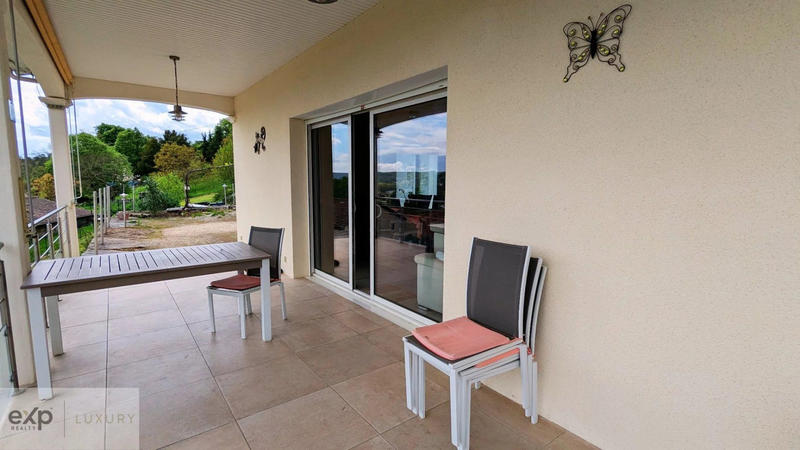 Maison contemporaine - 118 m² - 4 pièces