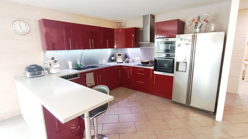 Villa - 144 m² - 6 pièces