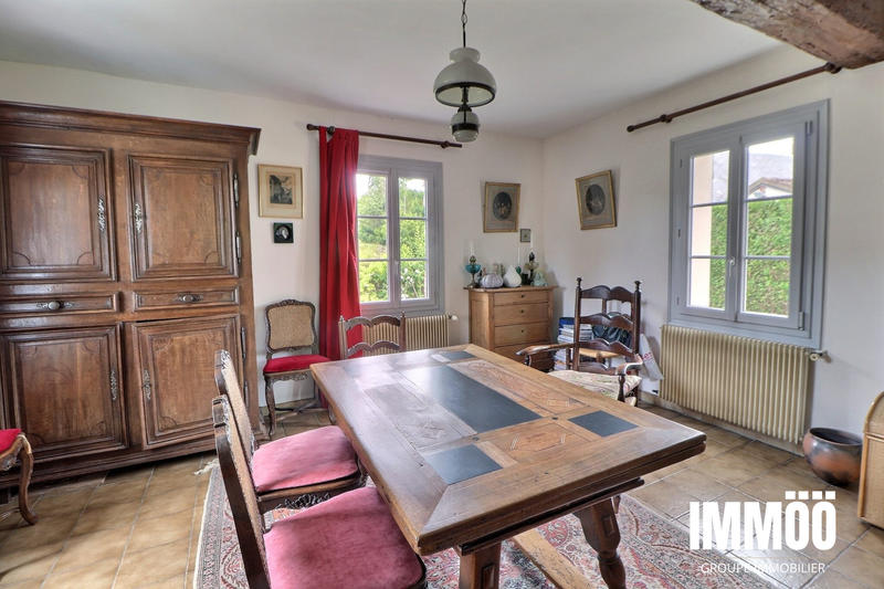 Maison - 131 m² - 5 pièces