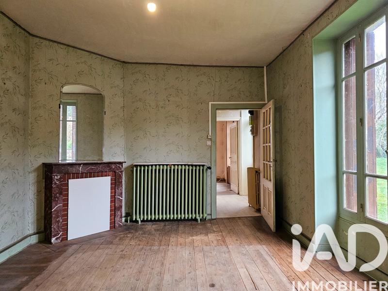 Maison de ville - 111 m² - 5 pièces