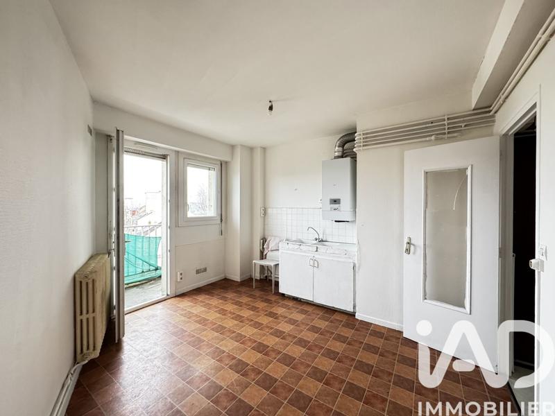 Appartement - 72 m² - 4 pièces