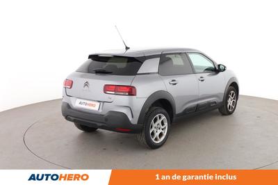 Citroën C4 Cactus 1.5 Blue-HDi Shine Bv6 102 ch