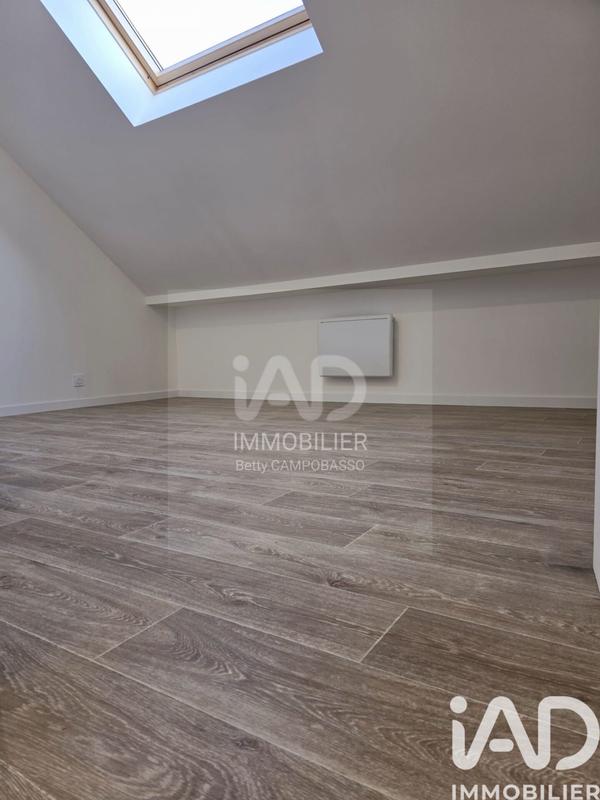 Maison de ville - 101 m² - 5 pièces