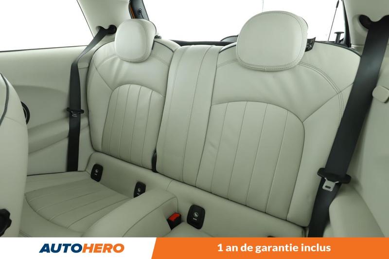 Mini Mini Cooper s Finition Red Hot Chili Bva6 3p 192 ch