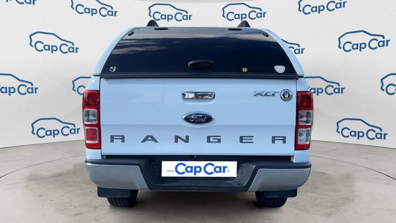 Ford Ranger II 2.2 TDCi 150 4x4 Xl t