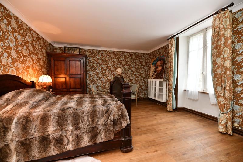 Manoir - 370 m² - 13 pièces