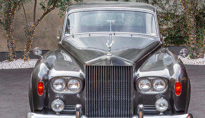 Rolls-Royce Silver Cloud III