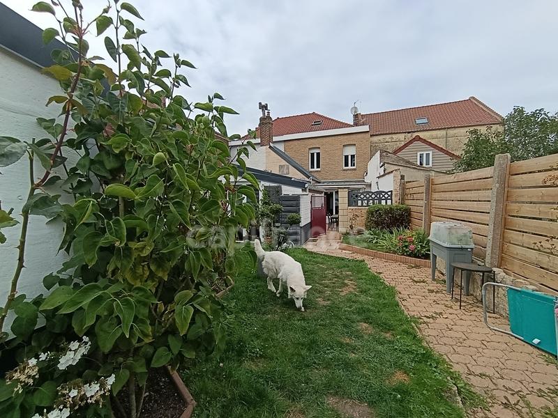 Maison - 137 m² - 6 pièces