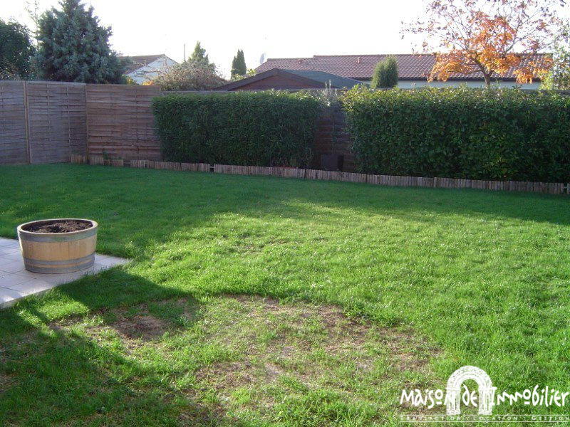 Maison - 65 m² - 3 pièces