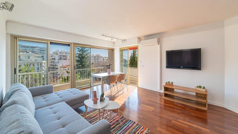 Appartement - 66 m² - 3 pièces