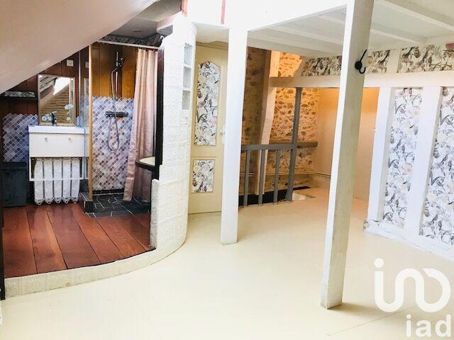 Appartement - 86 m² - 3 pièces