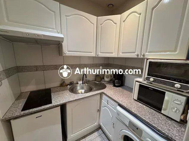 Appartement - 34 m² - 1 pièce