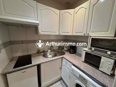 Appartement - 34 m² - 1 pièce