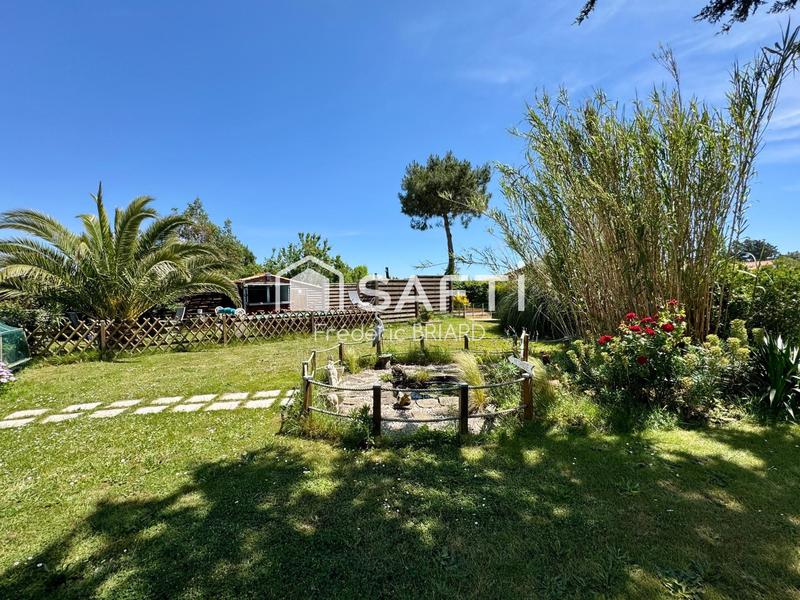 Maison - 129 m² - 5 pièces