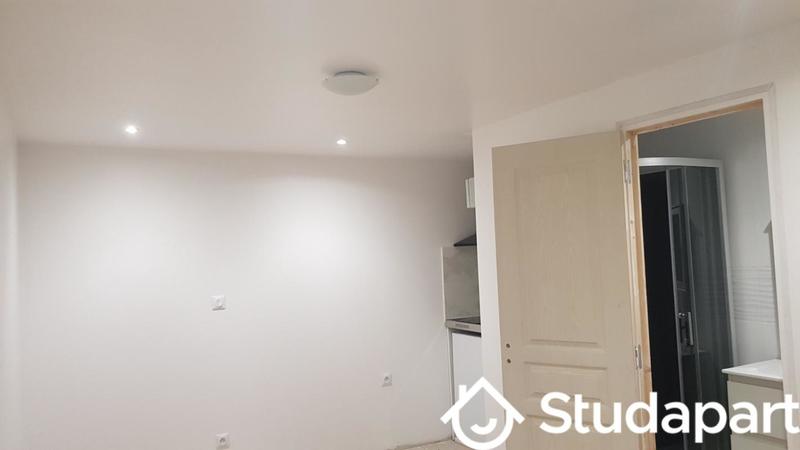 Appartement - 15 m² - 1 pièce