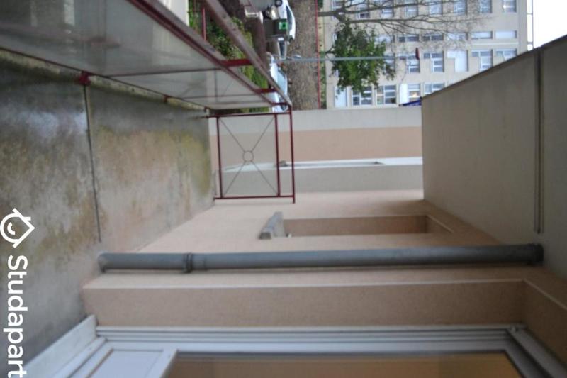 Appartement - 21 m² - 1 pièce