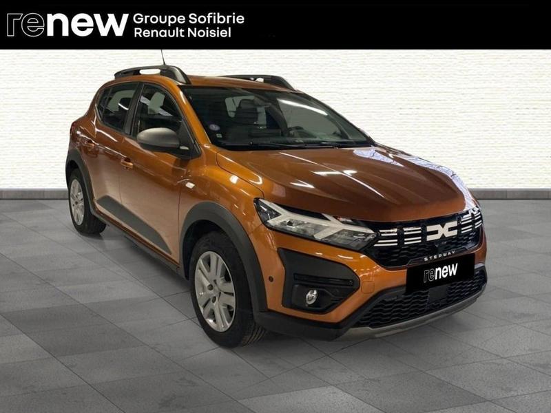 Dacia Sandero TCe 90 Stepway Expression