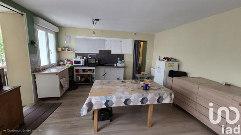 Maison - 85 m² - 4 pièces