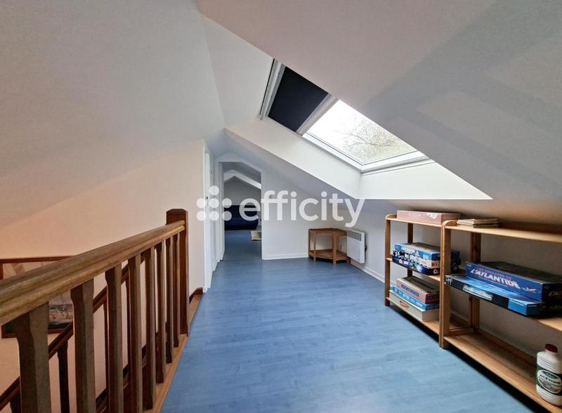 Maison - 130 m² - 7 pièces