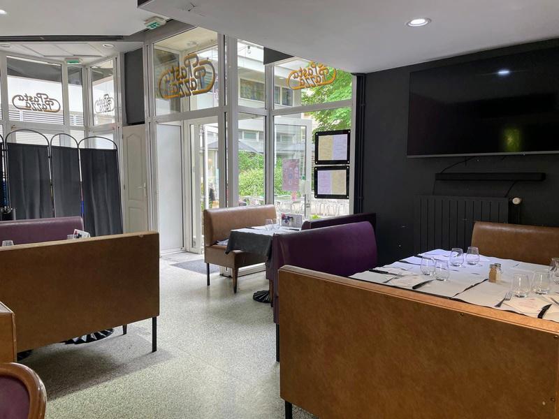 Fonds de commerce - Hôtellerie / Restauration - 147 m²