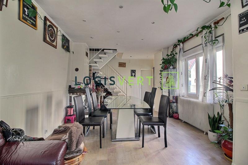 Maison - 100 m² - 5 pièces