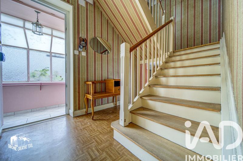 Maison - 87 m² - 4 pièces