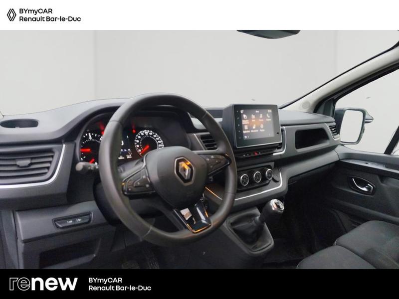 Renault Trafic Fourgon Fgn L2h2 3000 Kg Blue Dci 150 Grand Confort