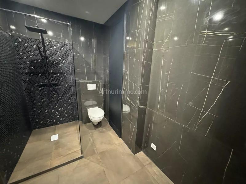 Appartement - 57 m² - 2 pièces