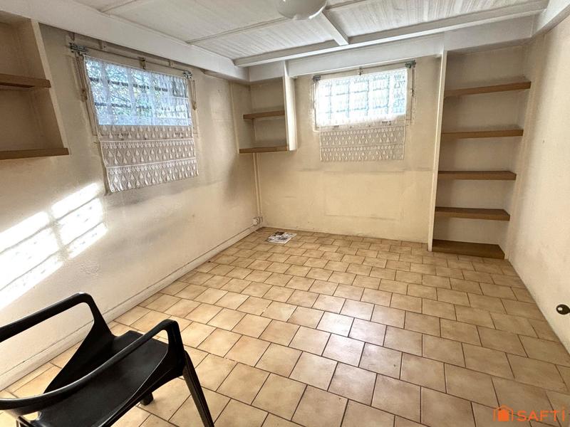 Maison - 130 m² - 6 pièces