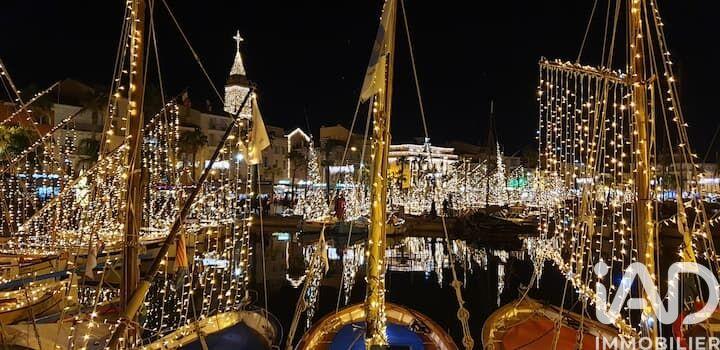 Appartement - 16 m² - 1 pièce