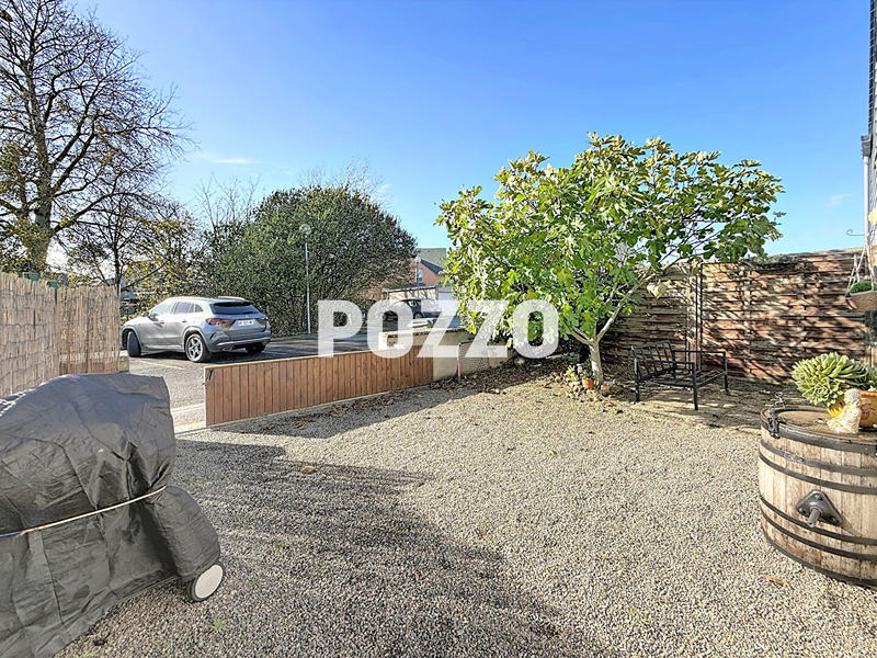 Maison - 71 m² - 4 pièces