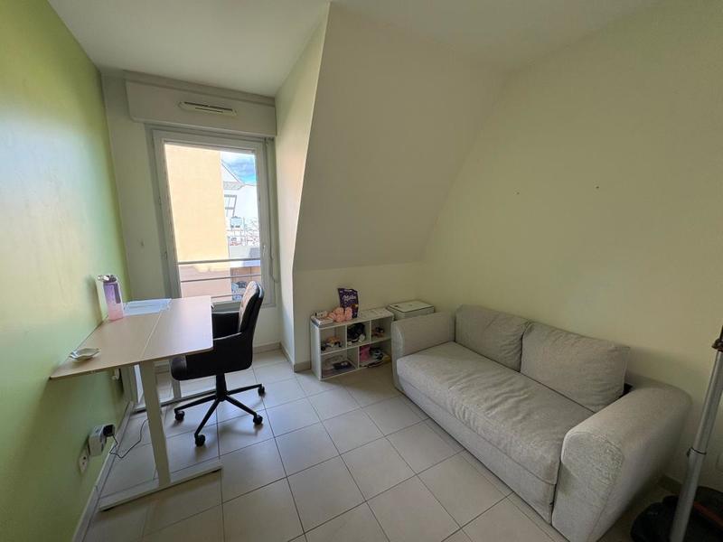 Duplex - 81 m² - 4 pièces