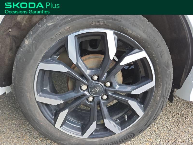 Ford Puma 1.0 Flexifuel 125 ch mHEV s&amp;S Bvm6 St-Line X