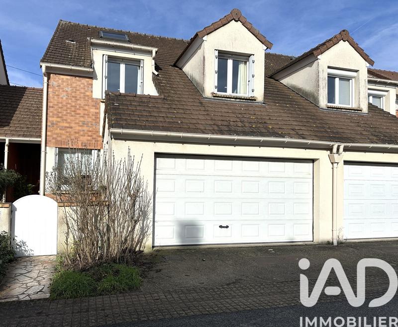 Maison de ville - 112 m² - 6 pièces