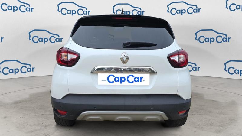 Renault Captur 1.5 dCi 90 Cool Grey