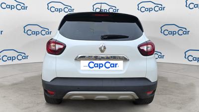 Renault Captur 1.5 dCi 90 Cool Grey