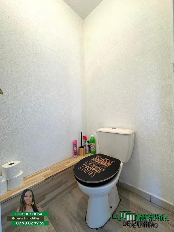 Appartement - 71 m² - 3 pièces